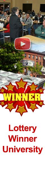 lottery winner university|Richard's Lottery Winner University! .